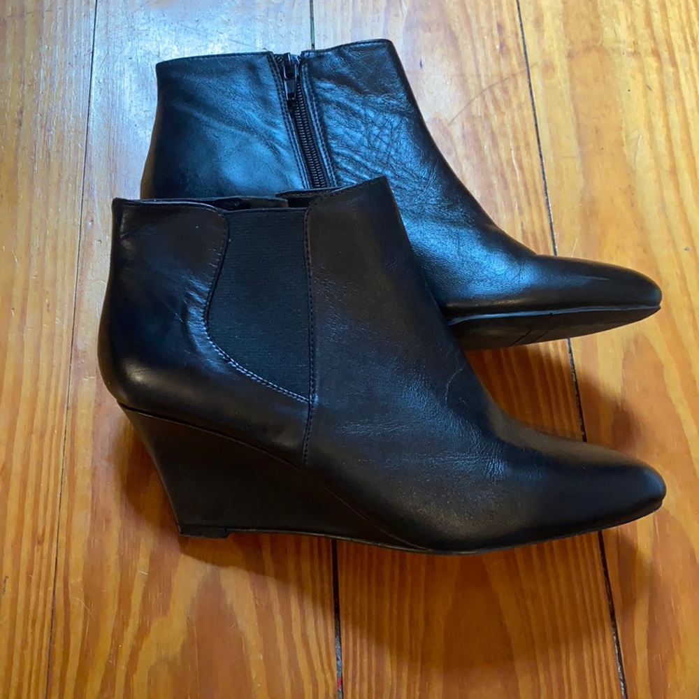 Nine West booties